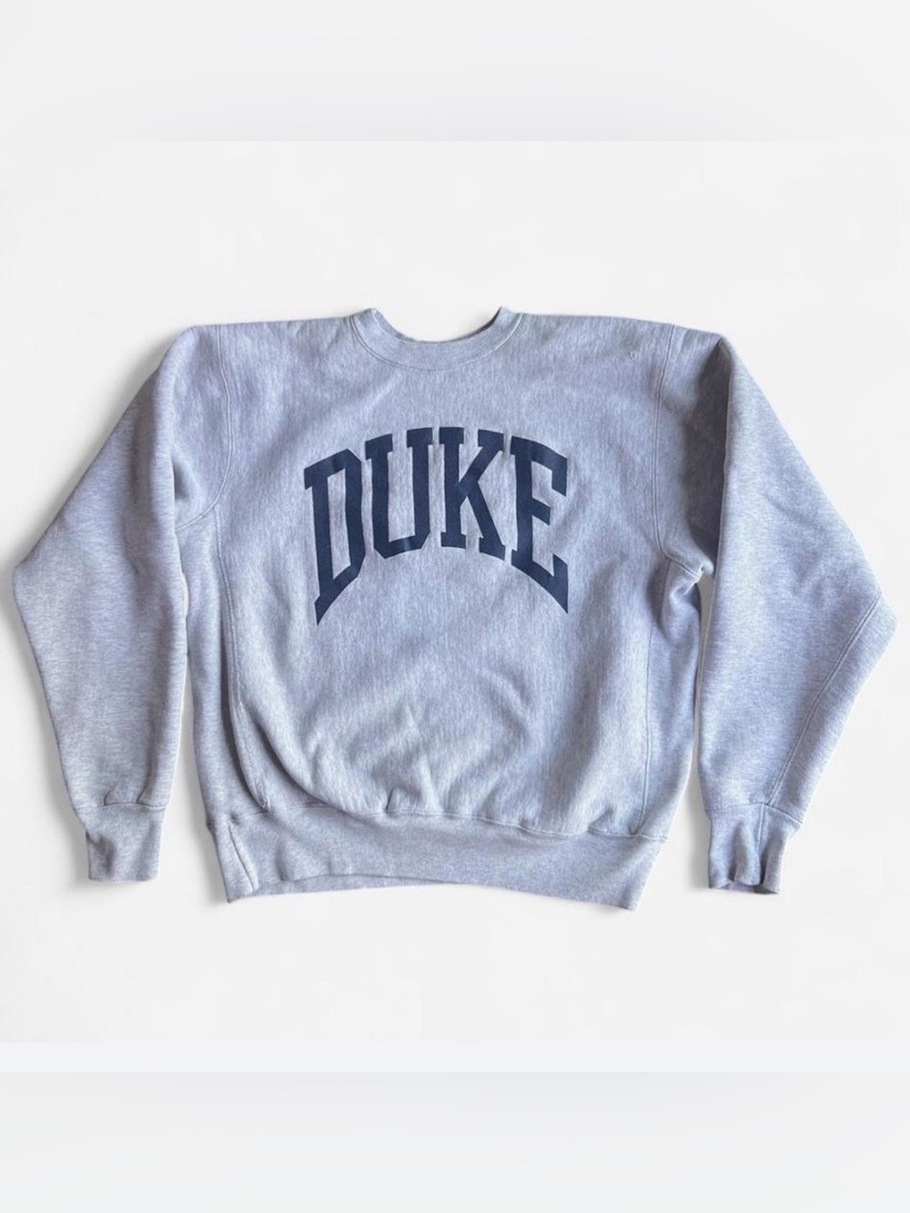 Vintage 1990s Duke Soffe crewneck sweatshirt made in USA Size XL